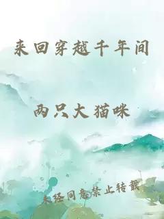 來回穿越千年間