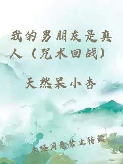 我的男朋友是真人（咒術(shù)回戰(zhàn)）
