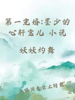 第一寵婚:墨少的心肝寶兒 小說(shuō)