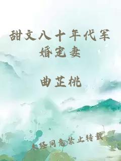 甜文八十年代軍婚寵妻