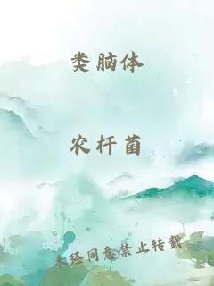 類(lèi)腦體