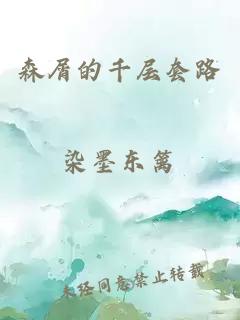 森屑的千層套路