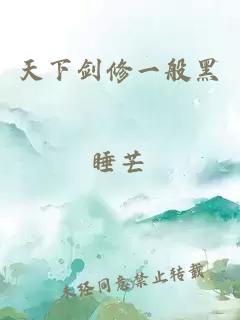 天下劍修一般黑