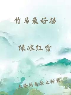 竹馬最好拐