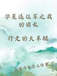 華夏遠征軍之我的團長