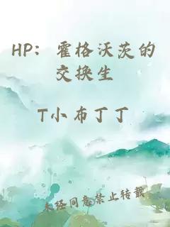 HP：霍格沃茨的交換生