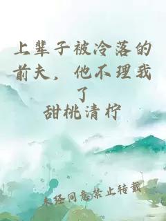 上輩子被冷落的前夫，他不理我了