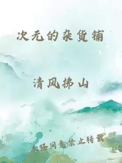 次元的雜貨鋪
