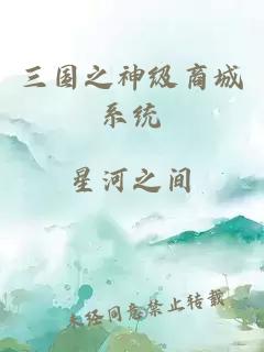 三國之神級商城系統