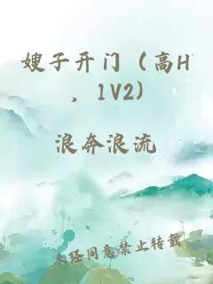 嫂子開(kāi)門(mén)（高H，1V2)