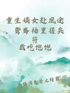 重生嫡女赴凰途，鴛鴦袖里握兵符