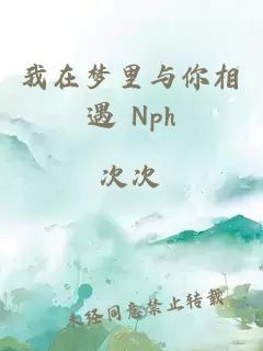 我在夢(mèng)里與你相遇 Nph