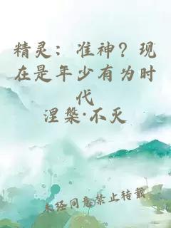 精靈：準(zhǔn)神？現(xiàn)在是年少有為時代