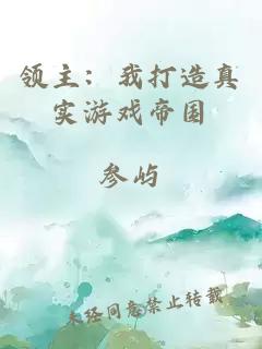 領(lǐng)主：我打造真實(shí)游戲帝國