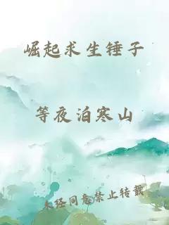 崛起求生錘子