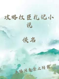 攻略權臣札記小說(shuō)