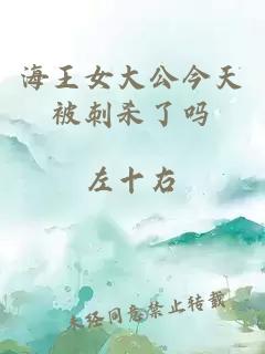 海王女大公今天被刺殺了嗎
