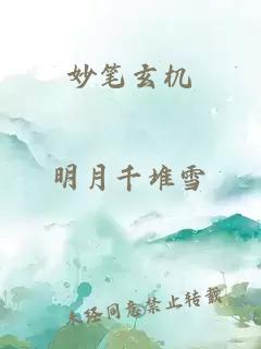 妙筆玄機