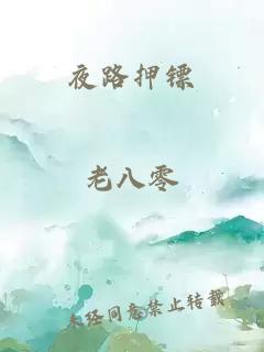 夜路押鏢