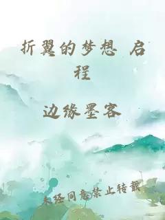 折翼的夢想 啟程