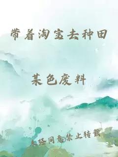 帶著淘寶去種田