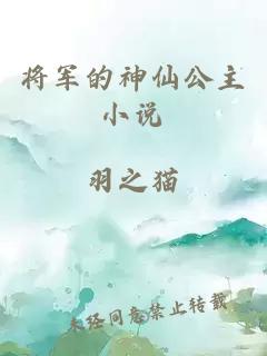 將軍的神仙公主小說