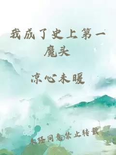 我成了史上第一魔頭