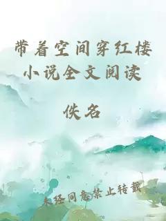 帶著空間穿紅樓小說(shuō)全文閱讀