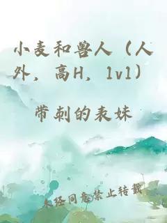 小麥和獸人（人外，高H，1v1）