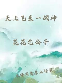 天上飛來(lái)一戰(zhàn)神