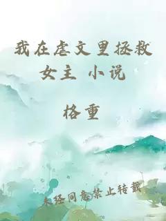 我在虐文里拯救女主 小說