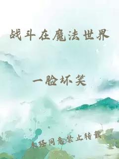 戰(zhàn)斗在魔法世界