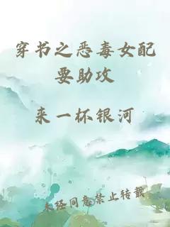 穿書之惡毒女配要助攻