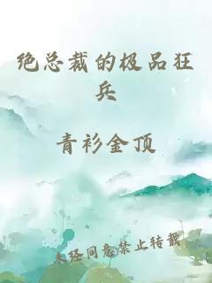 絕總裁的極品狂兵