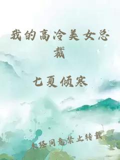 我的高冷美女總裁