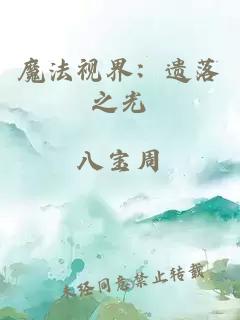 魔法視界：遺落之光