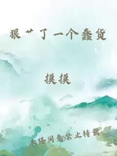 狠艸了一個(gè)蠢貨