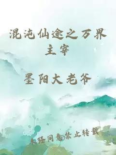 混沌仙途之萬界主宰