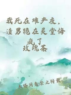 我死在難產夜，渣男跪在靈堂悔瘋了