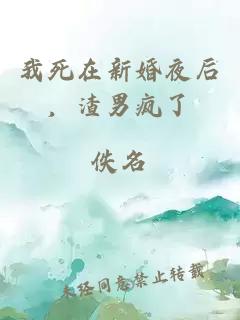 我死在新婚夜后，渣男瘋了
