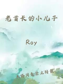 老首長的小兒子