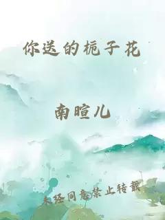 你送的梔子花