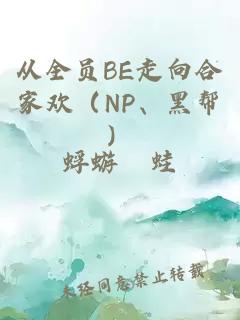 從全員BE走向合家歡（NP、黑幫）