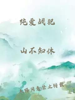 純愛戰(zhàn)犯