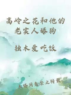 高嶺之花和他的老實(shí)人舔狗
