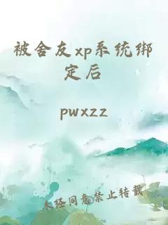被舍友xp系統(tǒng)綁定后