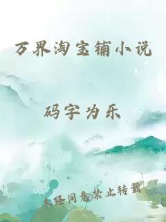 萬(wàn)界淘寶鋪小說(shuō)