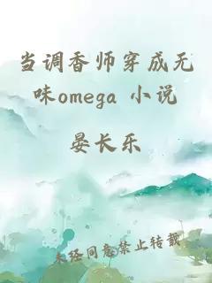 當(dāng)調(diào)香師穿成無味omega 小說