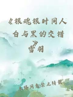 《銀魂銀時同人 白與黑的交錯》