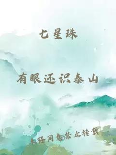 七星珠